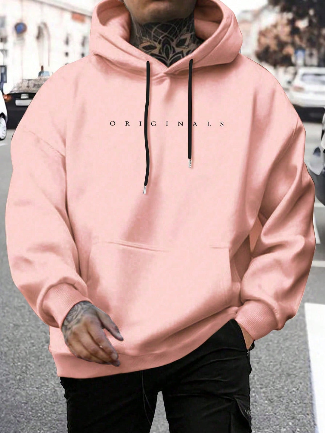 Sweat à capuche homme Originals