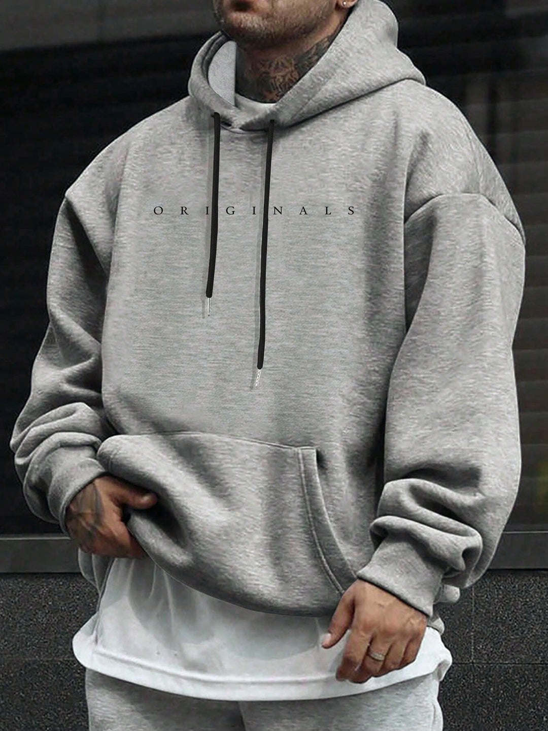 Sweat à capuche homme Originals