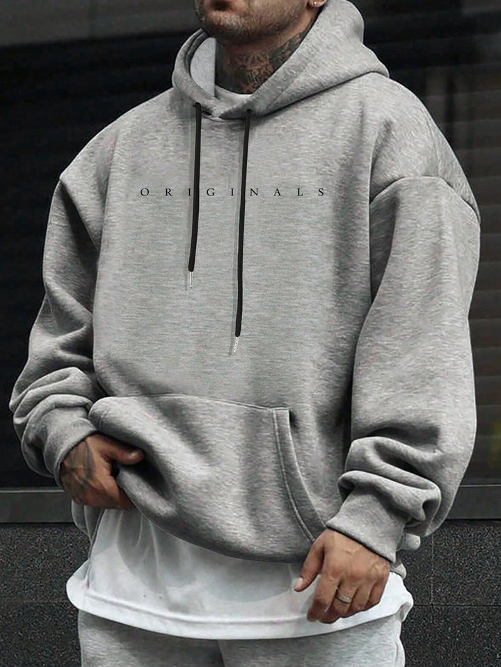 Sweat à capuche homme Originals