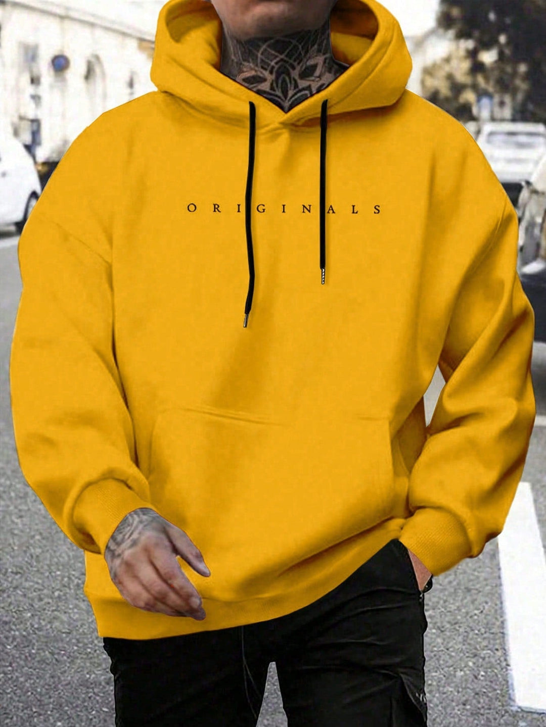 Sweat à capuche homme Originals