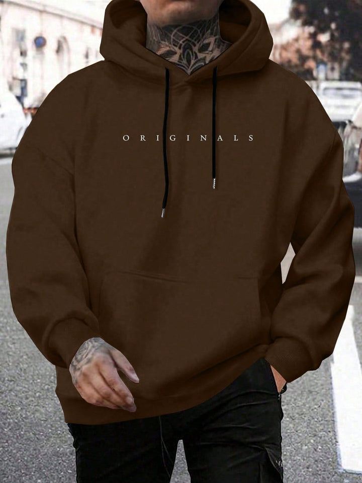 Sweat à capuche homme Originals
