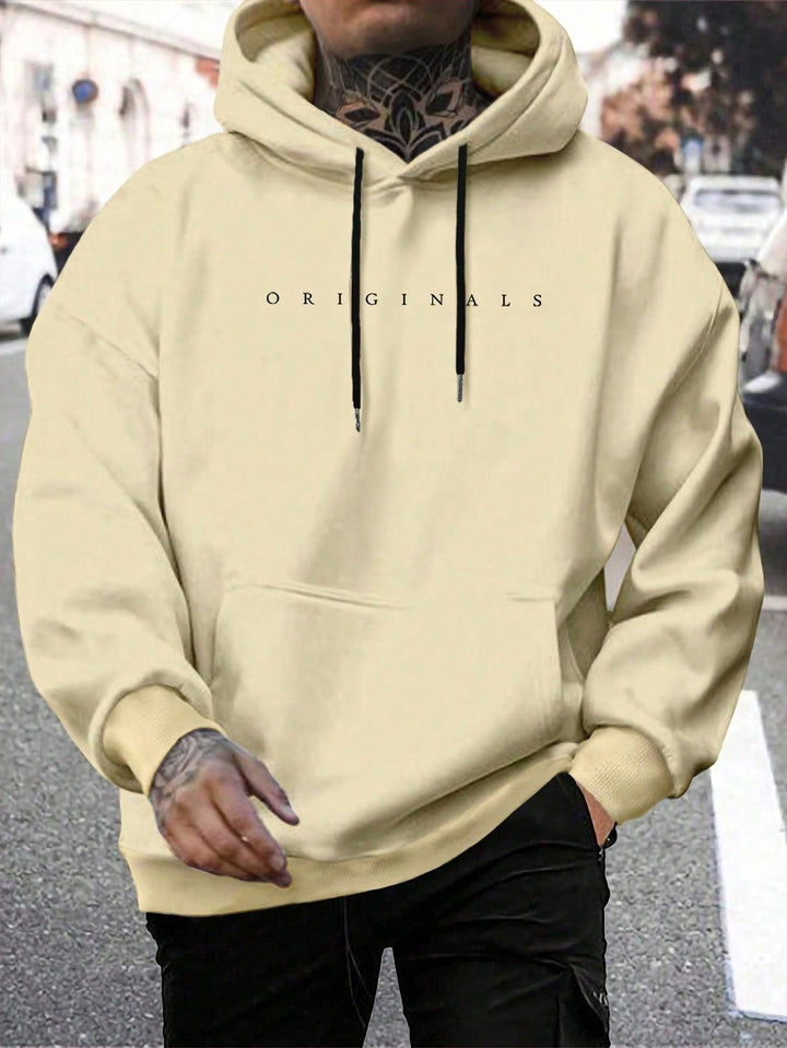Sweat à capuche homme Originals
