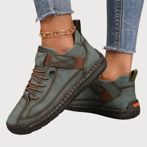 Women's Cushioned Comfort Sneakers