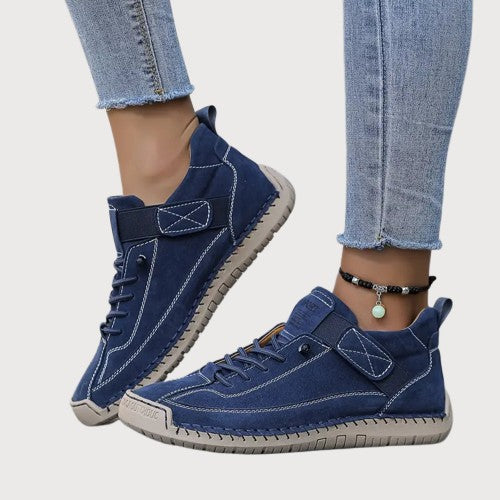 Women's Cushioned Comfort Sneakers