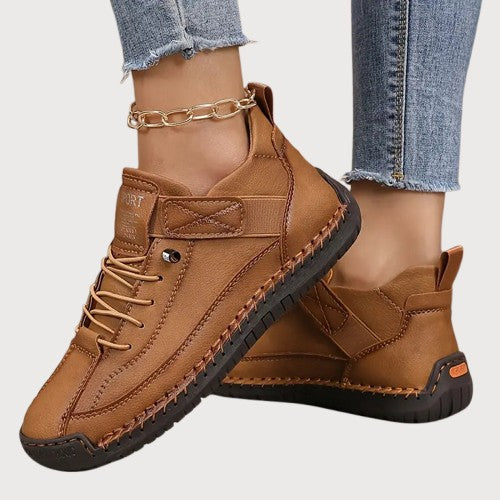 Women's Cushioned Comfort Sneakers