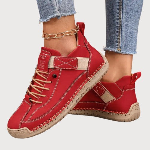 Women's Cushioned Comfort Sneakers