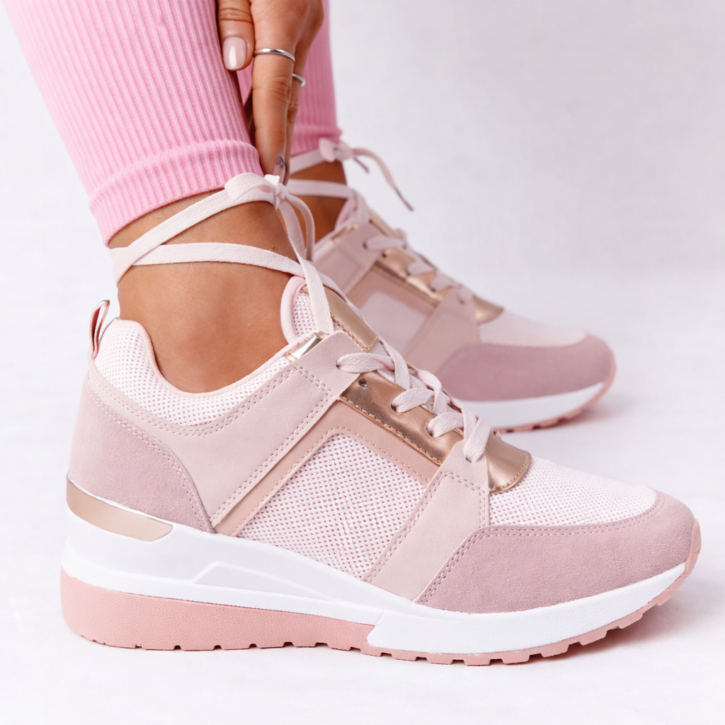 Women’s Cushioned Shoes – Supportive Fit, Everyday Comfort