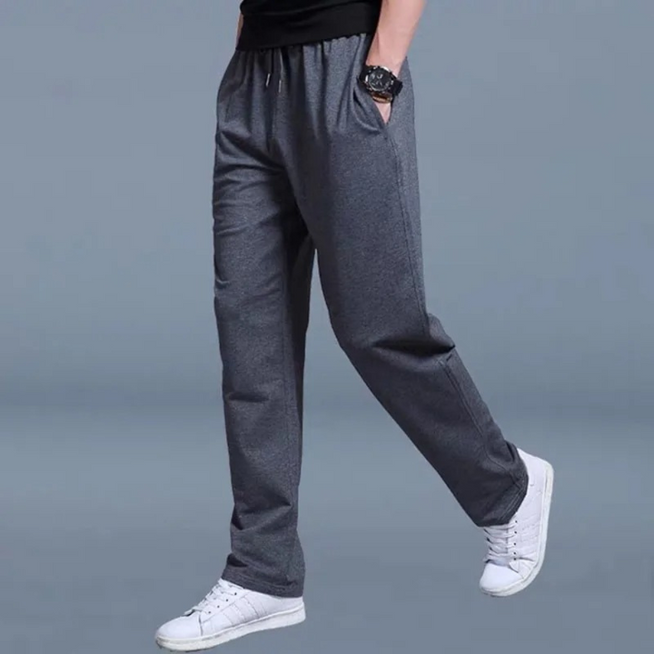 Pantalones deportivos jogger de hombre, de corte atlético y cómodos para el día a día