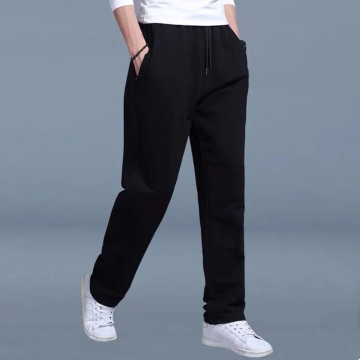 Pantalones deportivos jogger de hombre, de corte atlético y cómodos para el día a día