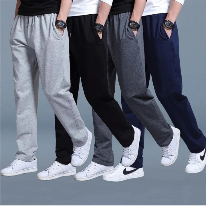 Pantalones deportivos jogger de hombre, de corte atlético y cómodos para el día a día