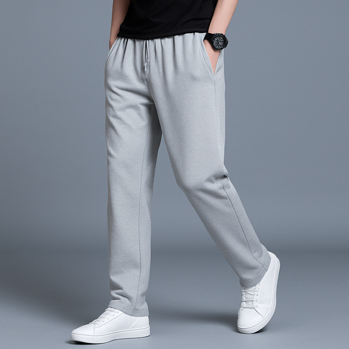 Pantalones deportivos jogger de hombre, de corte atlético y cómodos para el día a día