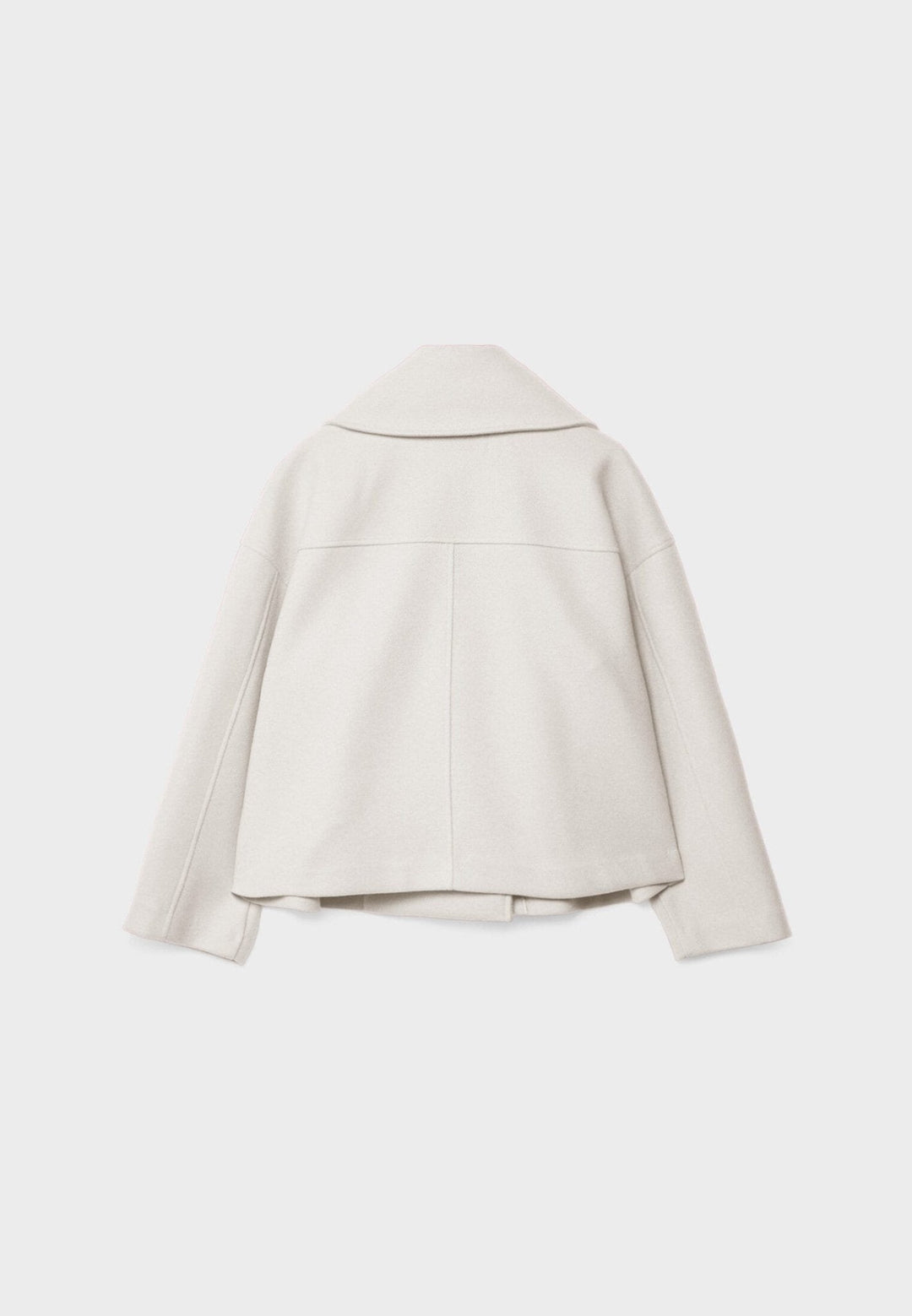 Chaqueta cruzada para mujer | Diseño elegante