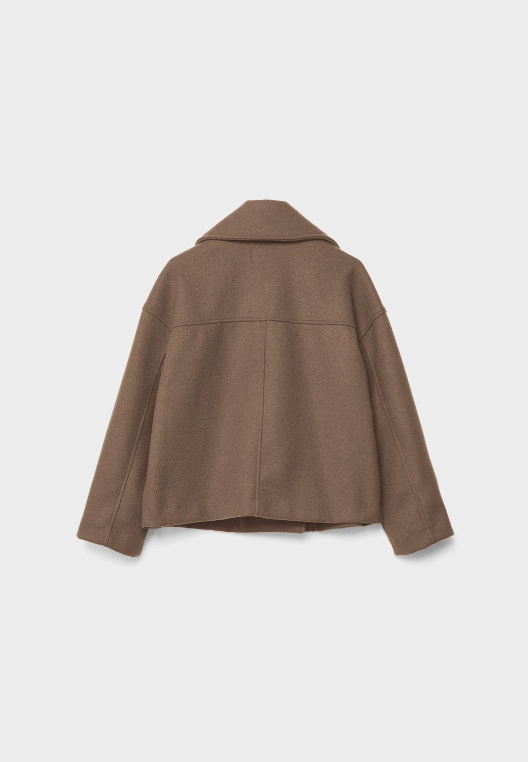 Chaqueta cruzada para mujer | Diseño elegante