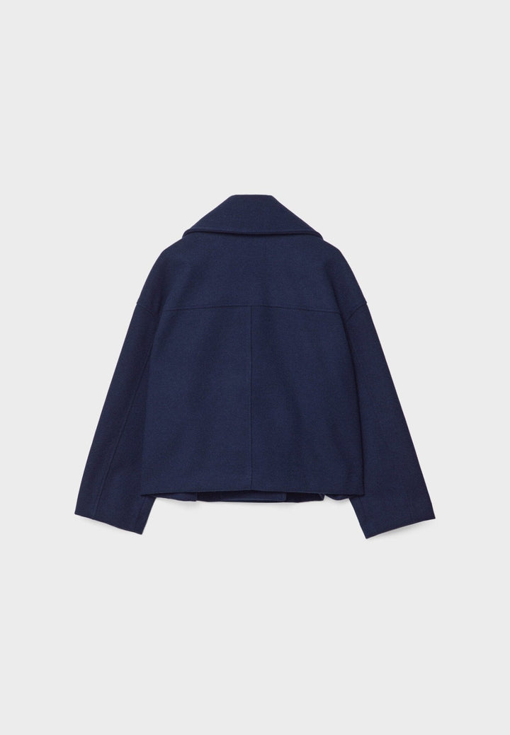 Chaqueta cruzada para mujer | Diseño elegante