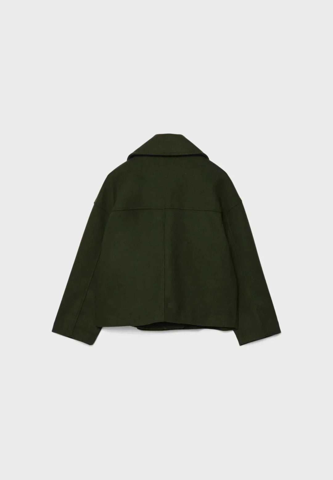 Chaqueta cruzada para mujer | Diseño elegante