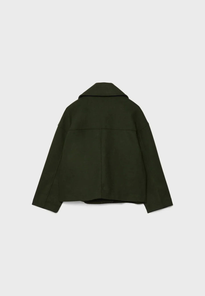 Chaqueta cruzada para mujer | Diseño elegante