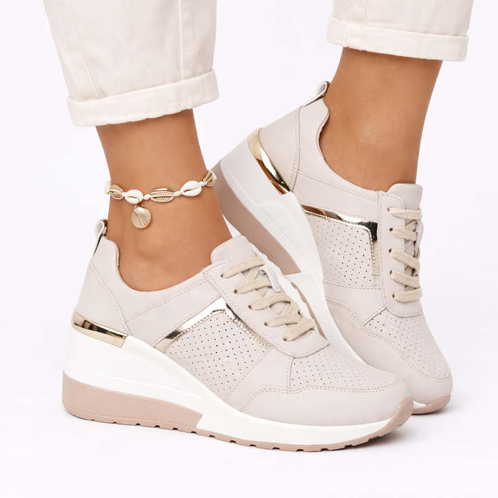 Women’s Cushioned Shoes – Supportive Fit, Everyday Comfort