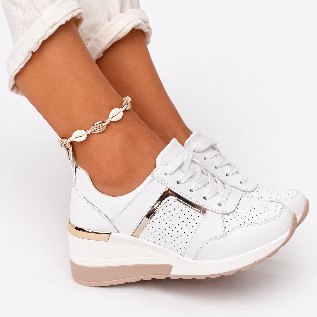 Women’s Cushioned Shoes – Supportive Fit, Everyday Comfort
