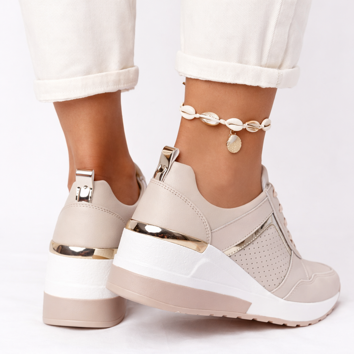Women’s Cushioned Shoes – Supportive Fit, Everyday Comfort