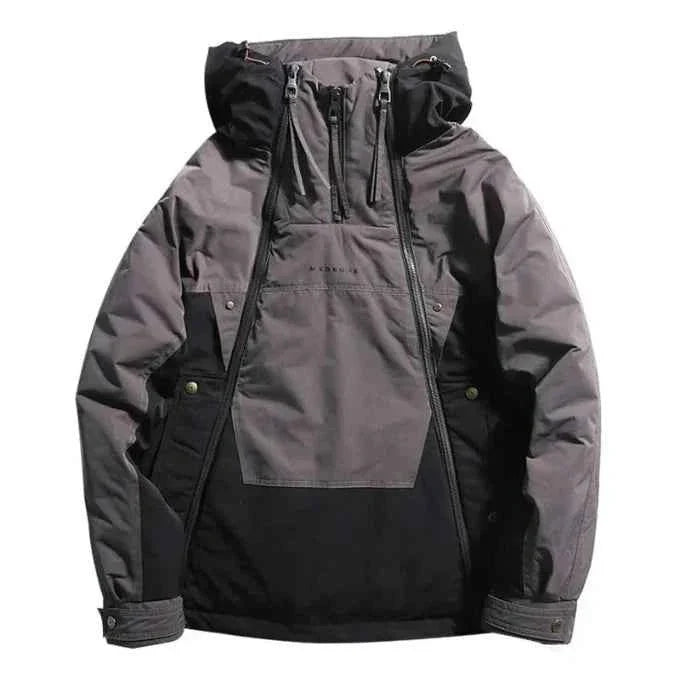Chaqueta cortavientos ligera para hombre