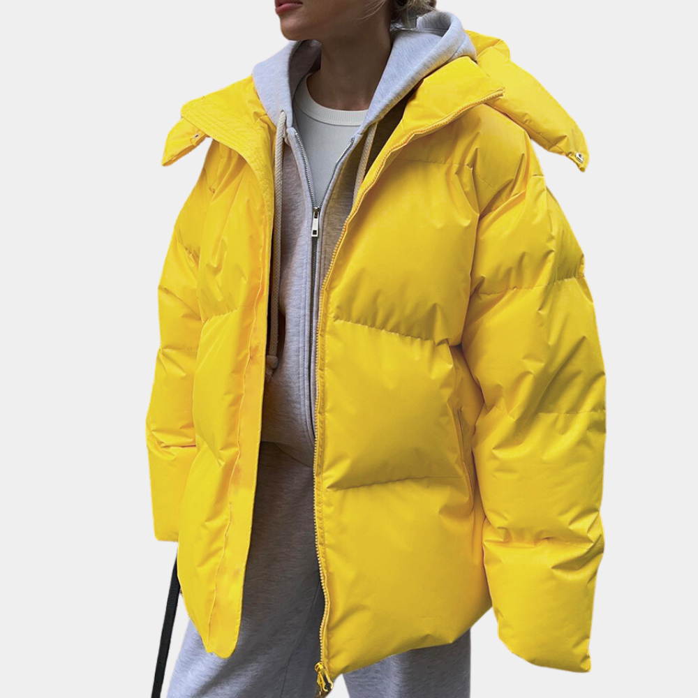 Women's Hooded Jacket 2 - photo 12