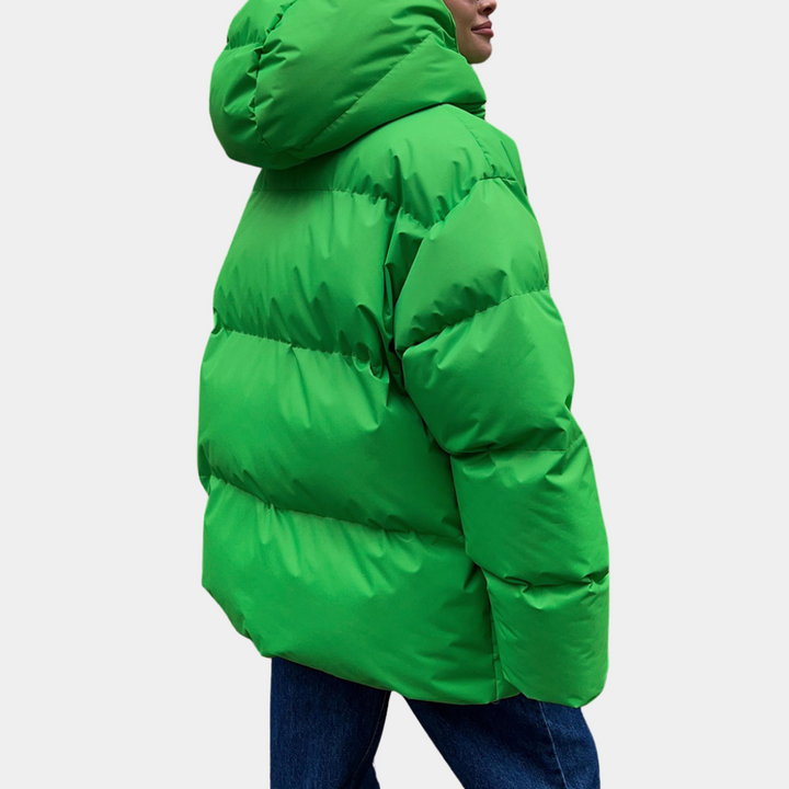 Women's Hooded Jacket 2 - photo 3