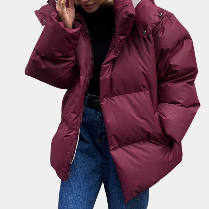 Women's Hooded Jacket 2 - photo 8