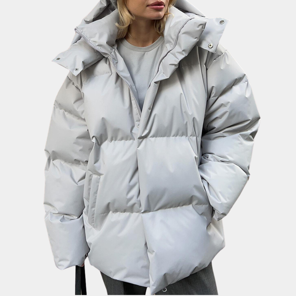 Women's Hooded Jacket 2 - photo 9