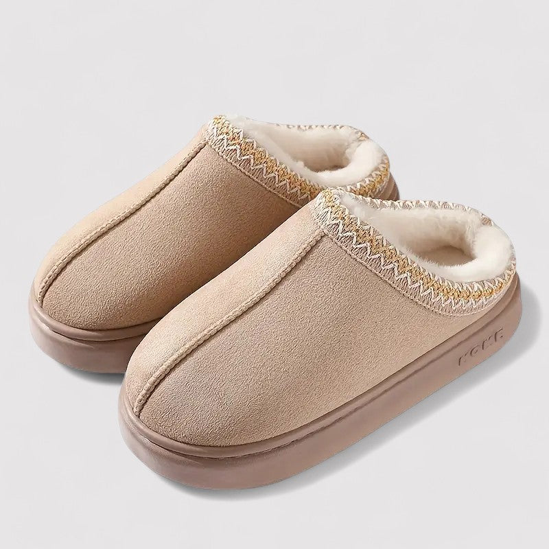 Women's Padded Non-Slip Slippers - photo 5