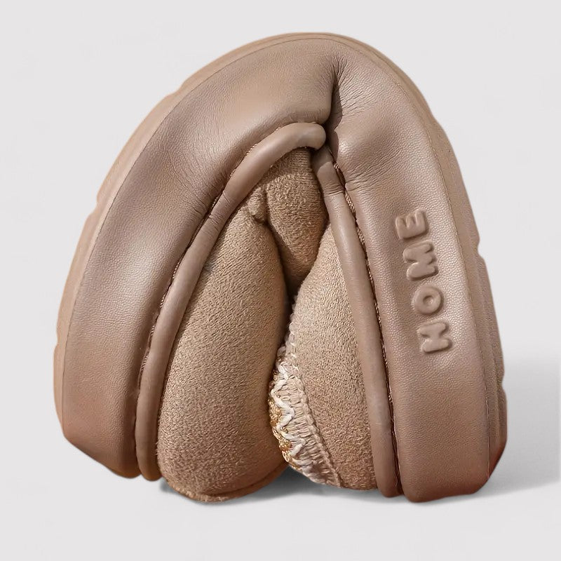Women's Padded Non-Slip Slippers - photo 7