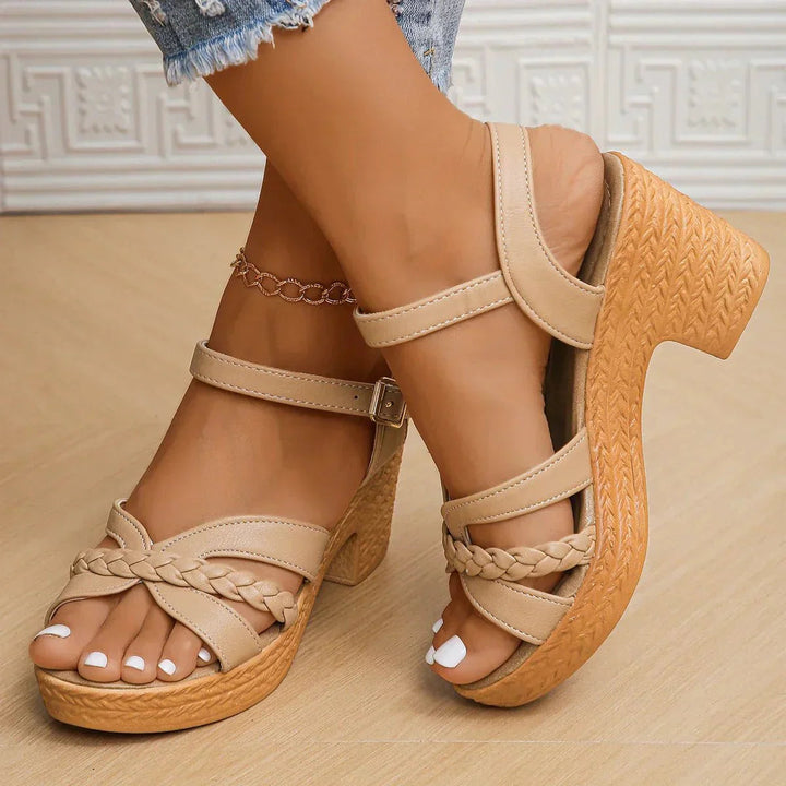 Women's Cushioned Fashion Sandals
