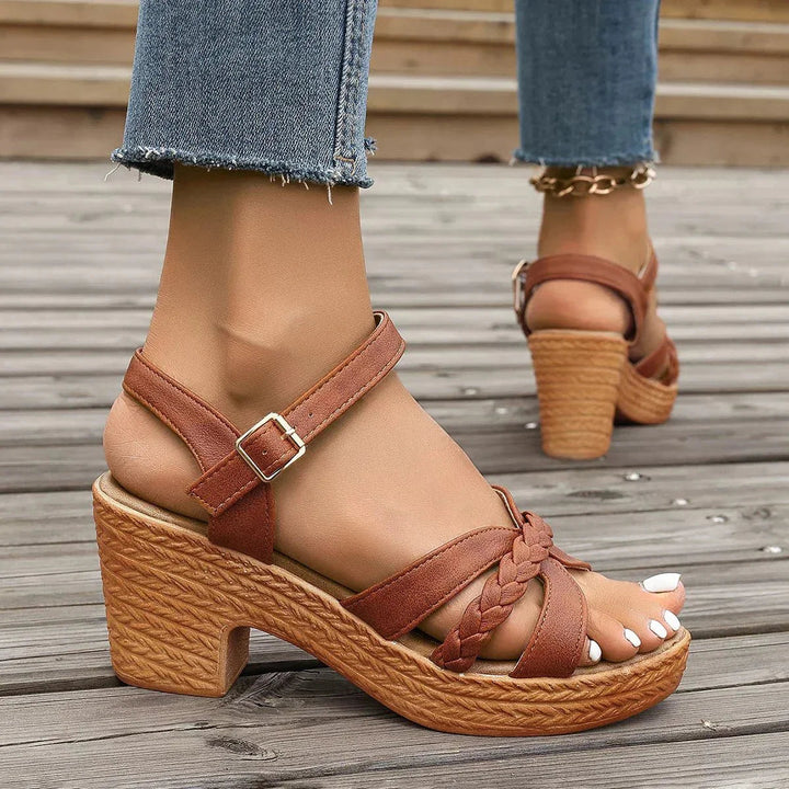 Women's Cushioned Fashion Sandals