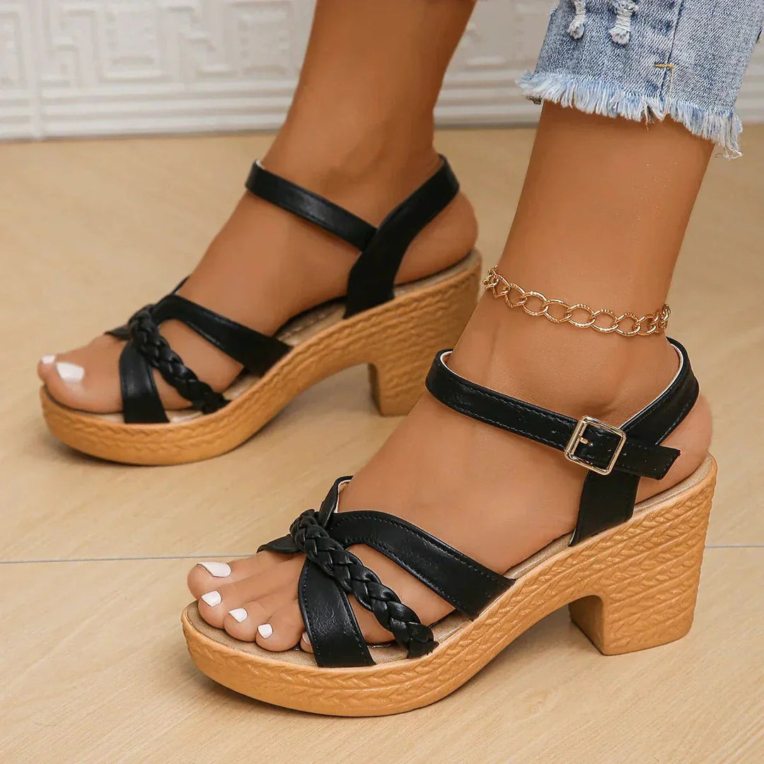 Women's Cushioned Fashion Sandals