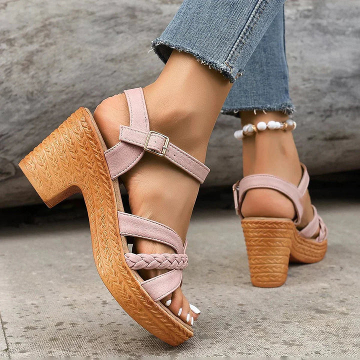 Women's Cushioned Fashion Sandals