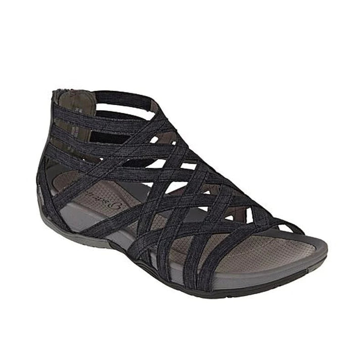Women's Orthopedic Adjustable Sandals with Structured Sole - photo 6