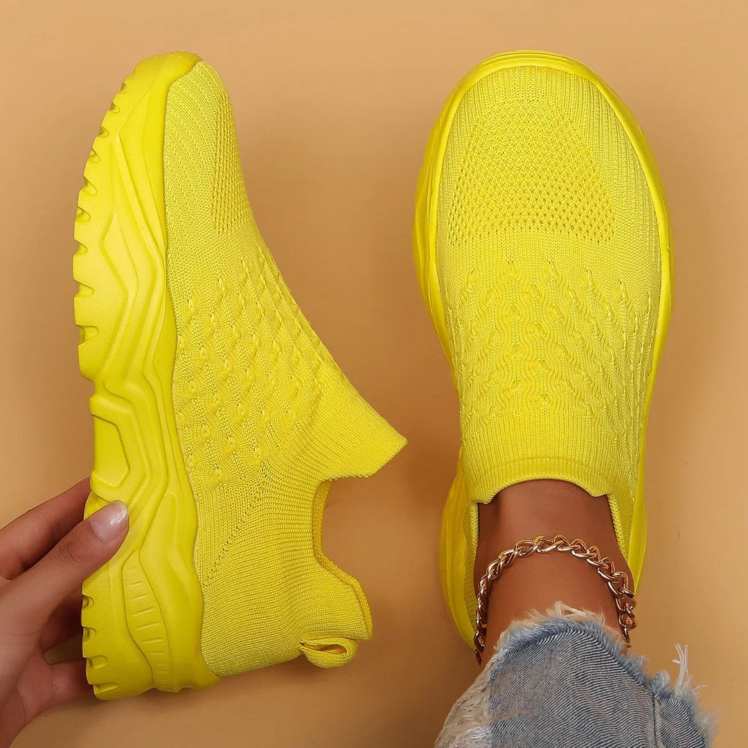 Dawn - Women's Cushioned Air Cushion Shoes