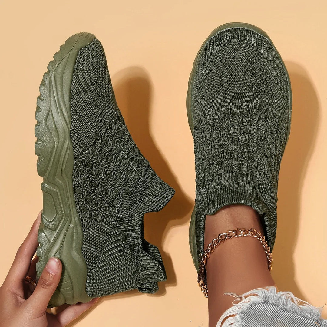 Dawn - Women's Cushioned Air Cushion Shoes