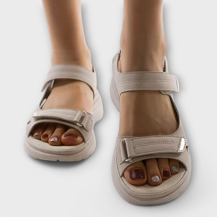 Nally - Cushioned Sandals